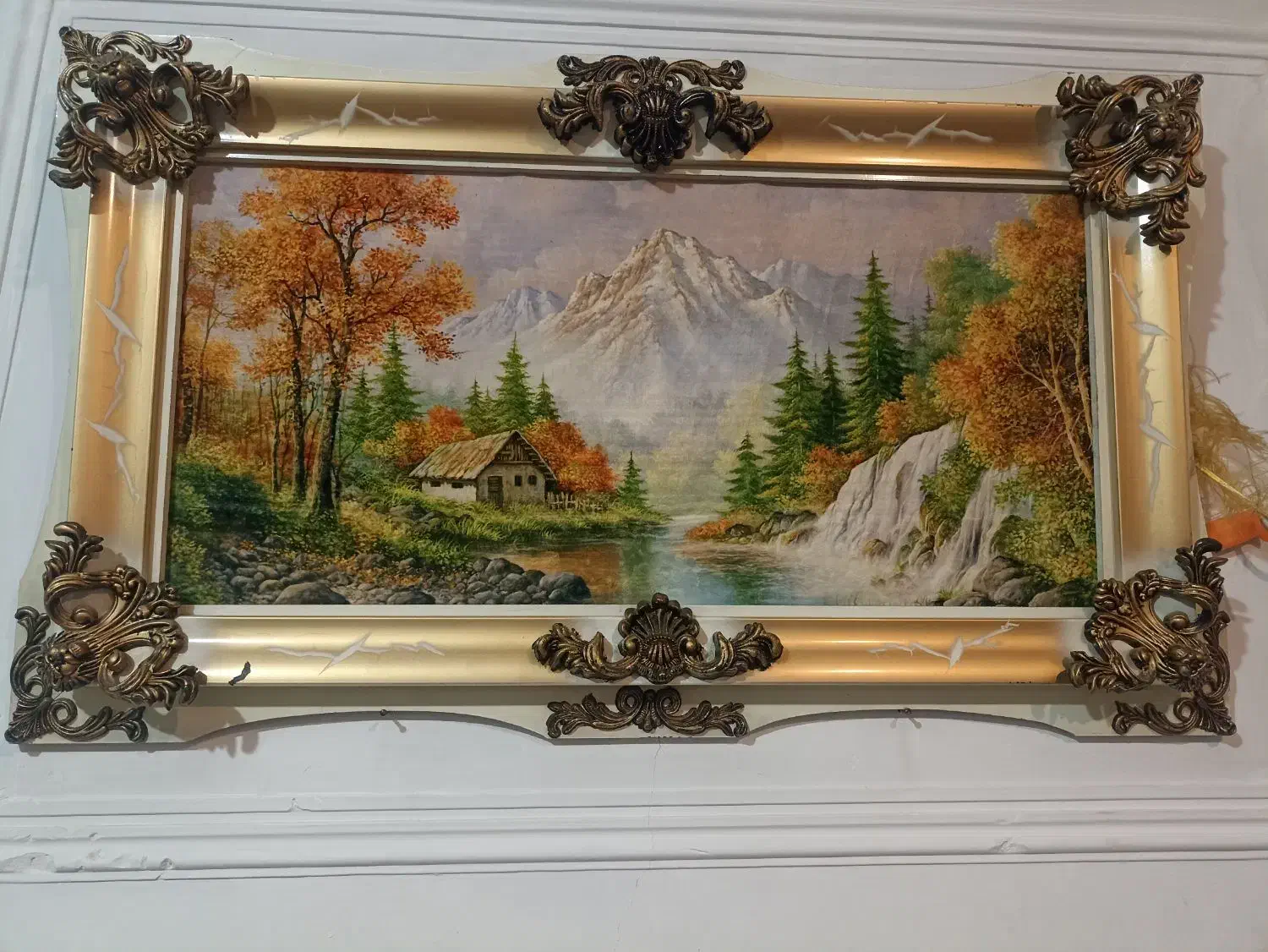 تابلو|تابلو فرش|ملارد, |دیوار