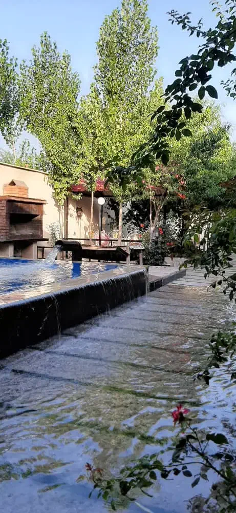 اجاره /ساعتی/روزانه/هفتگی ویلا|اجارهٔ کوتاهمدت ویلا و باغ|چهارباغ, |دیوار