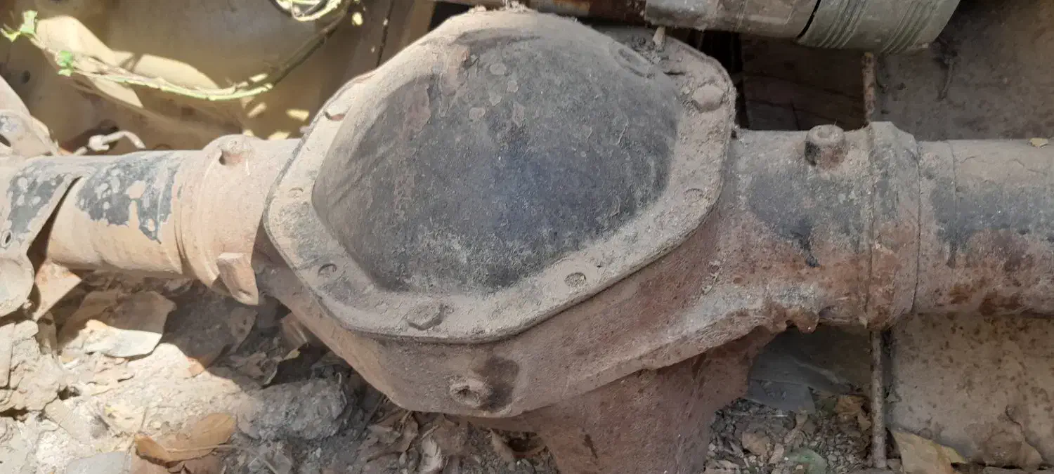 قطعات ماشین سنگین|قطعات یدکی و لوازم جانبی|بومهن, |دیوار