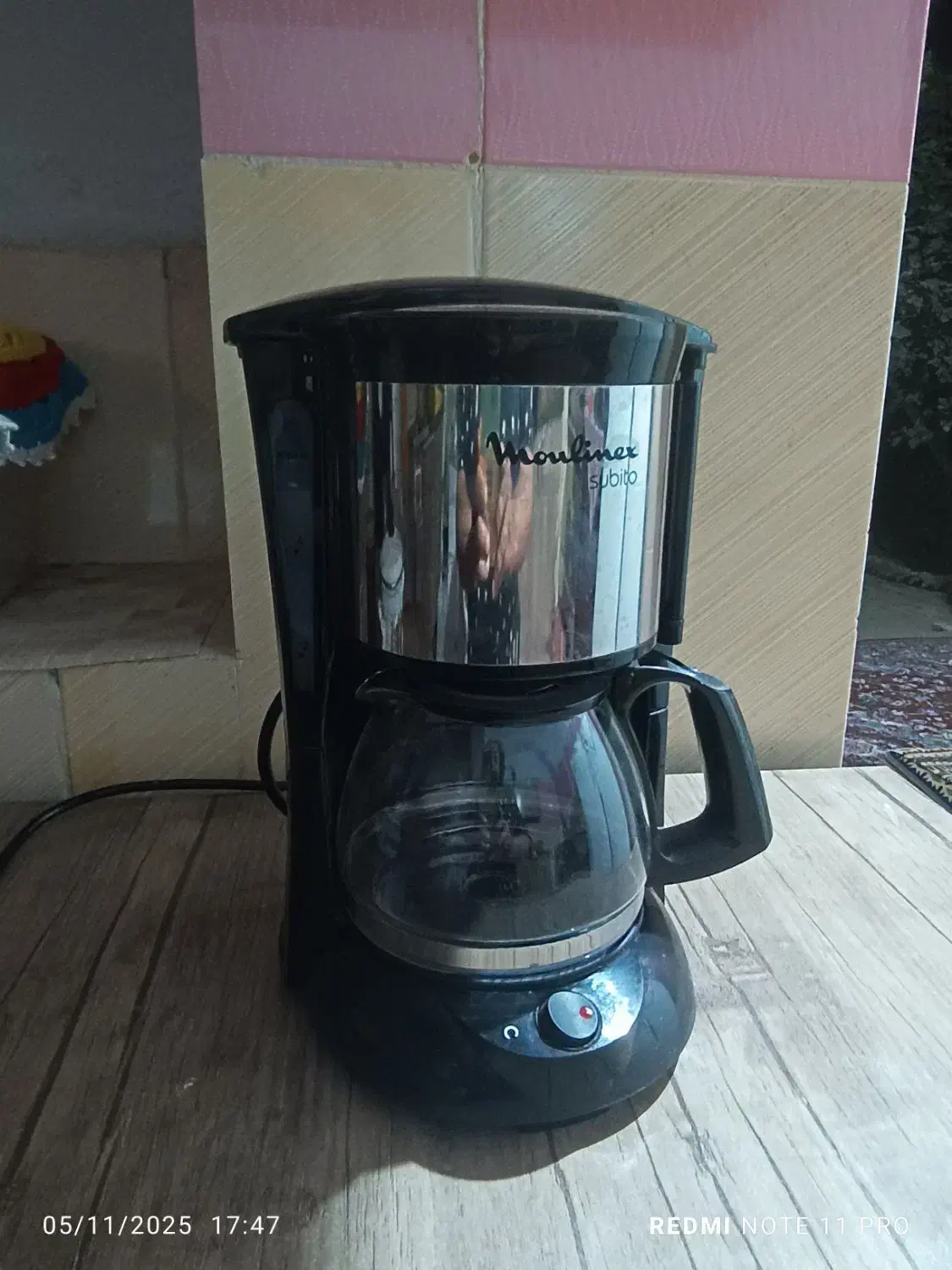 قهوه ساز|سماور، چای‌ساز، قهوه‌ساز|یزد, |دیوار