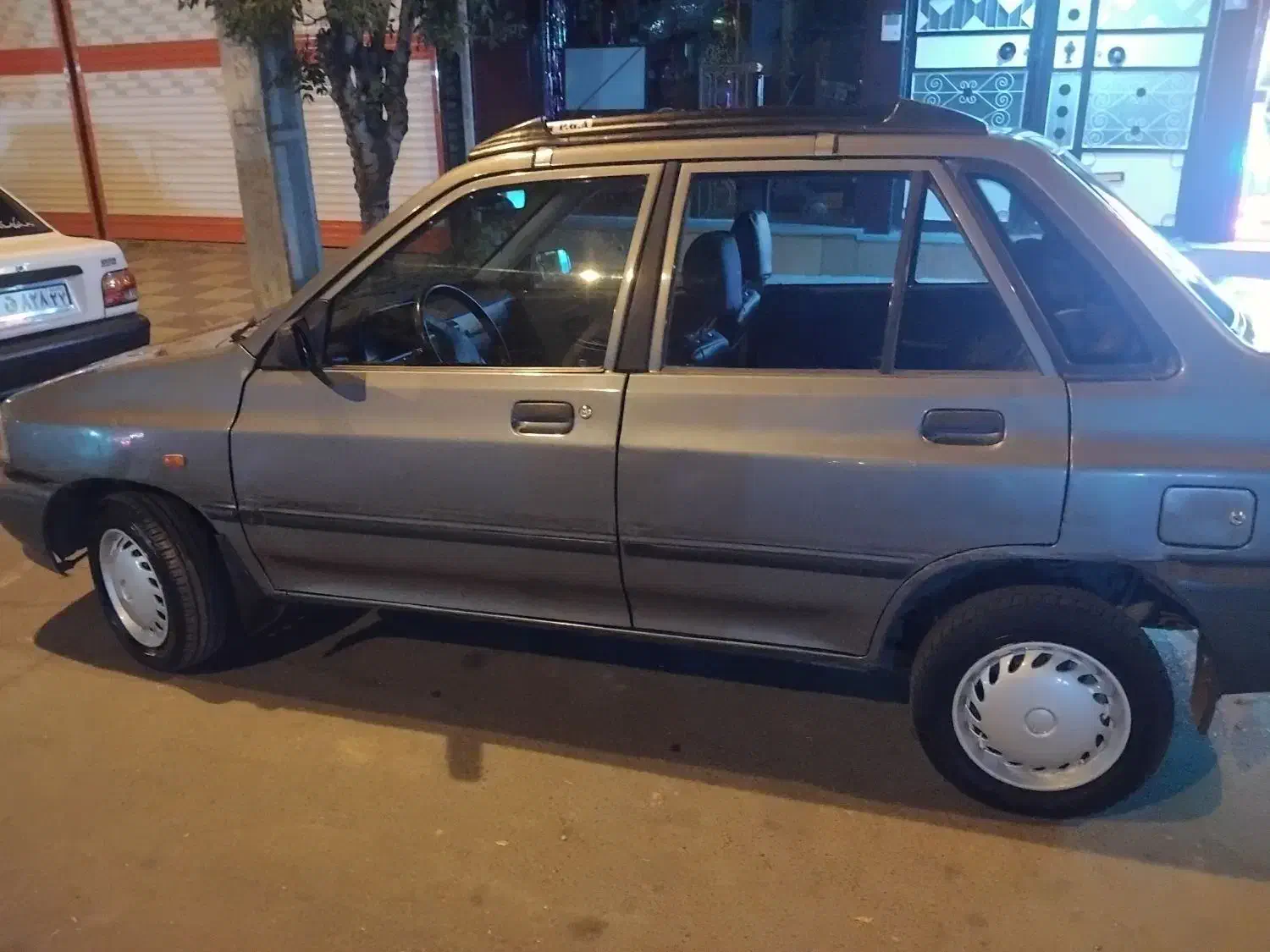 پراید ۸۸ سرحال دوگانه|خودرو سواری و وانت|تکاب, |دیوار