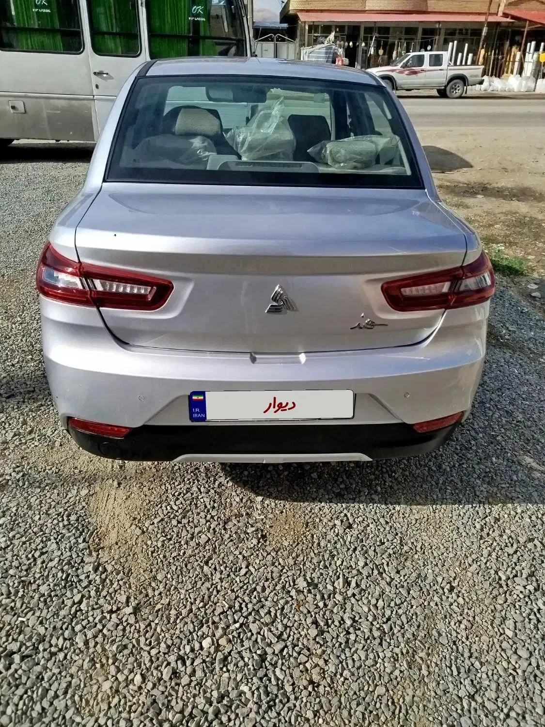 سهند مدل 1403با کادکرد15000|خودرو سواری و وانت|ارومیه, |دیوار