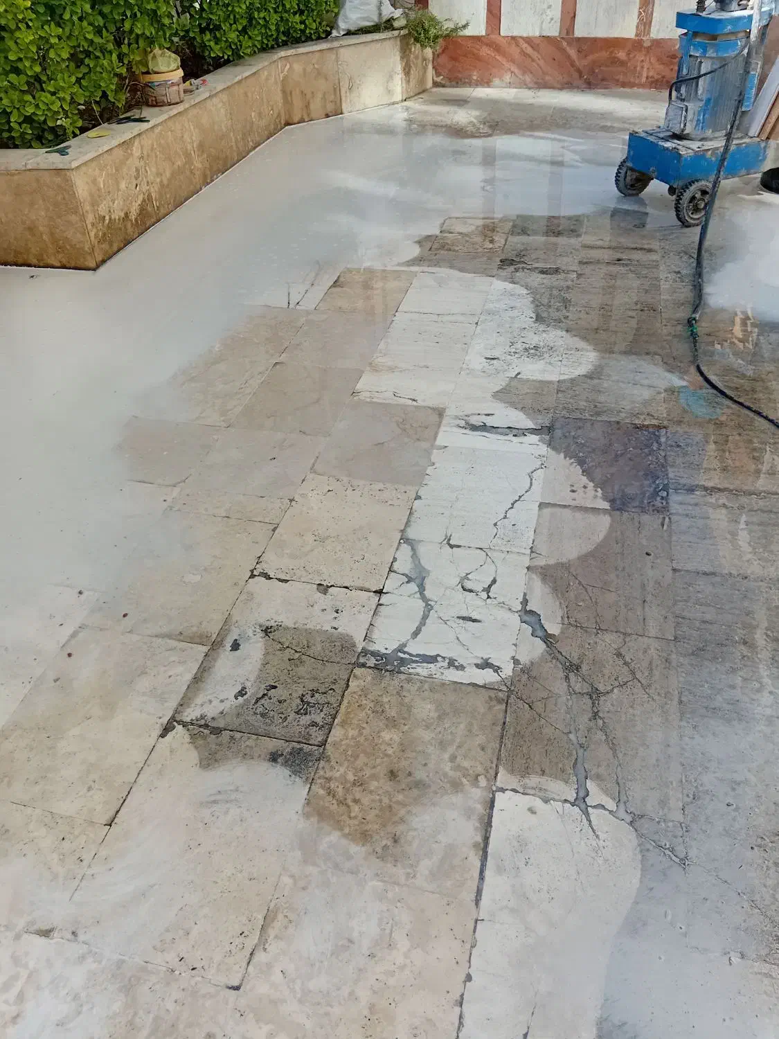 کفسابی کفساب سنگسابی سنگ ساب زن سابزنی کشویی نماشو|خدمات نظافت|تهران, مرزداران|دیوار