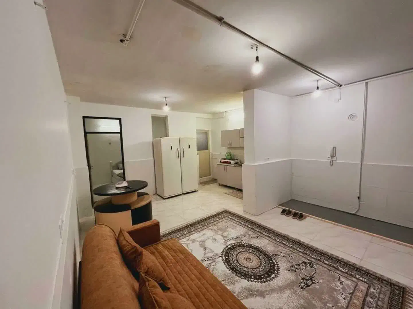 اجاره روزانه منزل دربستی،سوییت|اجارهٔ کوتاهمدت آپارتمان و سوئیت|قم, شاه احمد قاسم|دیوار