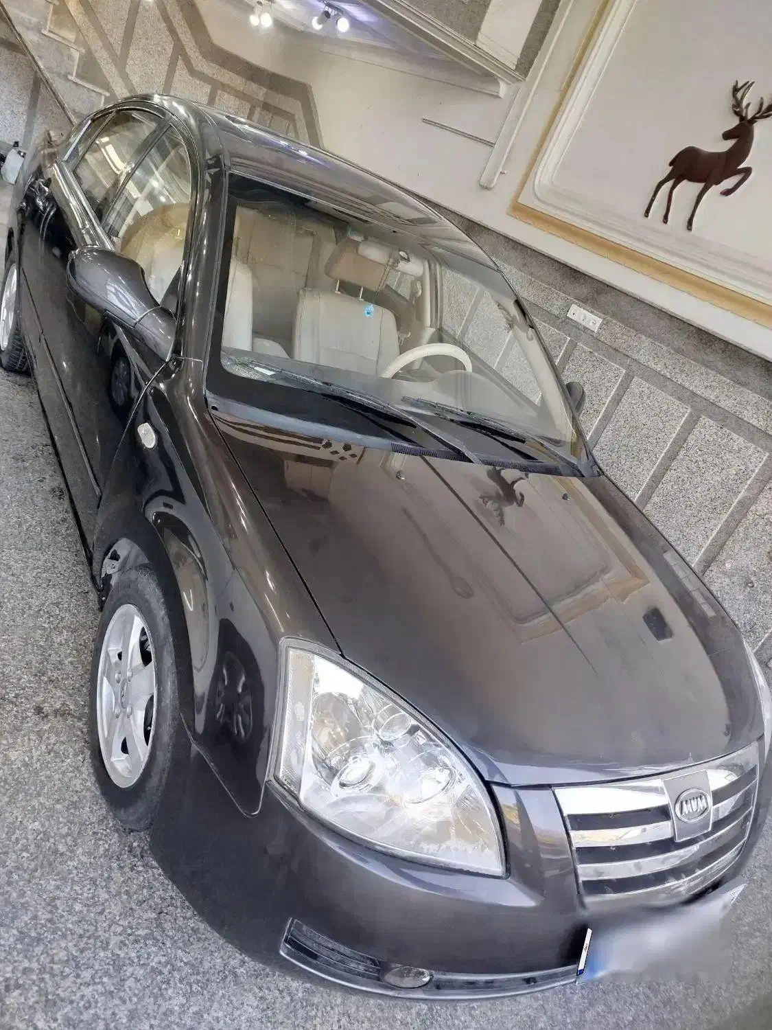 ام وی ام 530|خودرو سواری و وانت|ارومیه, |دیوار