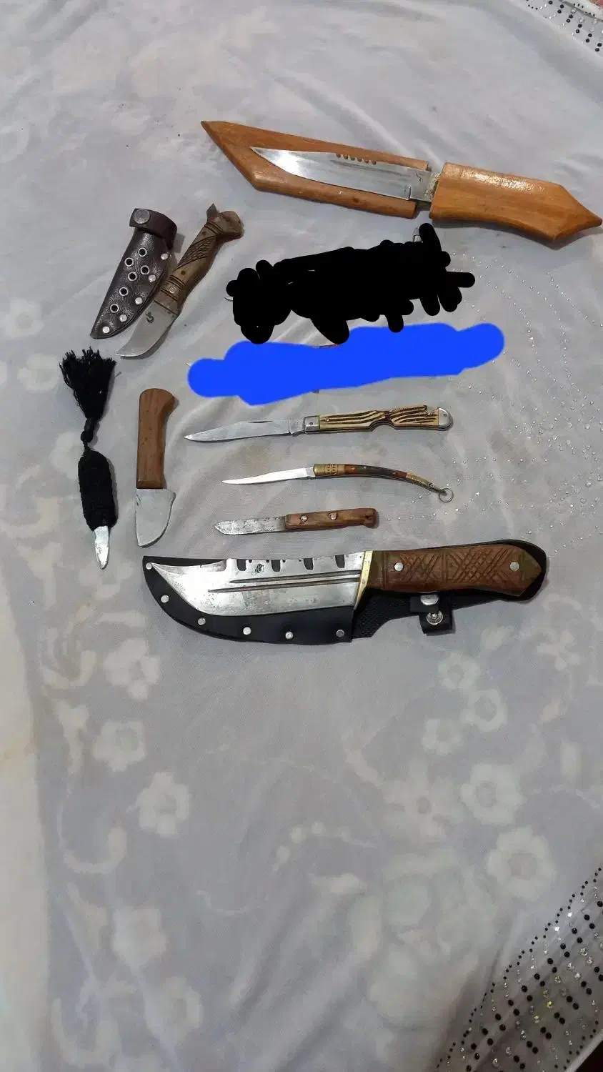 چاقو|کوهنوردی و کمپینگ|اراک, |دیوار