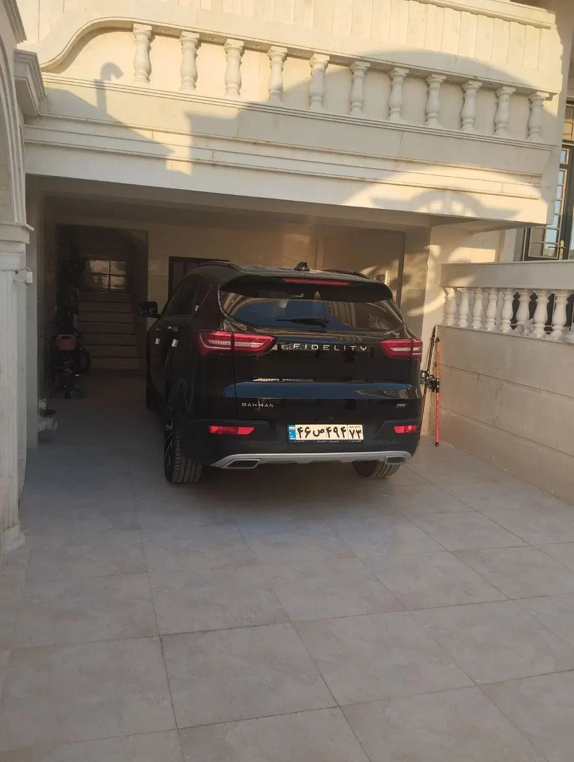 فروش فیدلیتی|خودرو سواری و وانت|کازرون, |دیوار