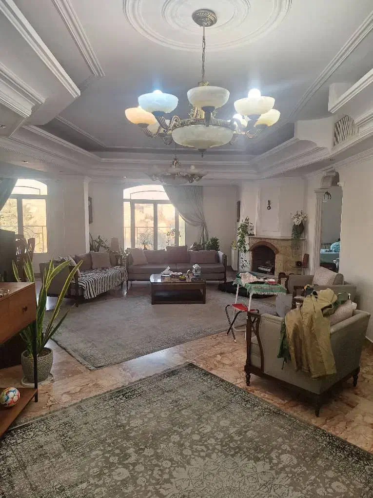 هروی / ۱۴۰ متر ۳ خواب / بازسازی شده