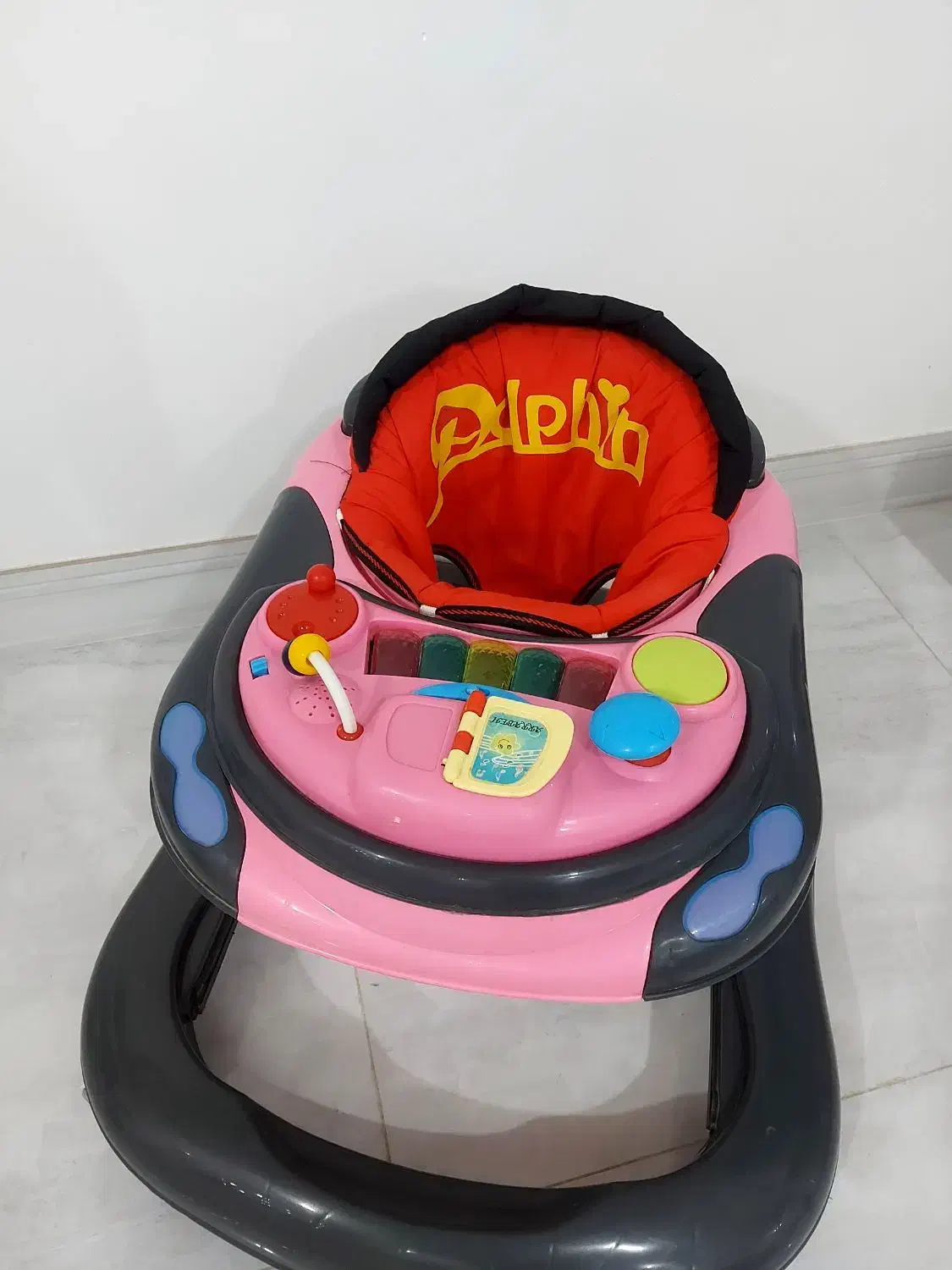 روروک بچه تمیز و سالم|کالسکه و لوازم جانبی|چمران, |دیوار