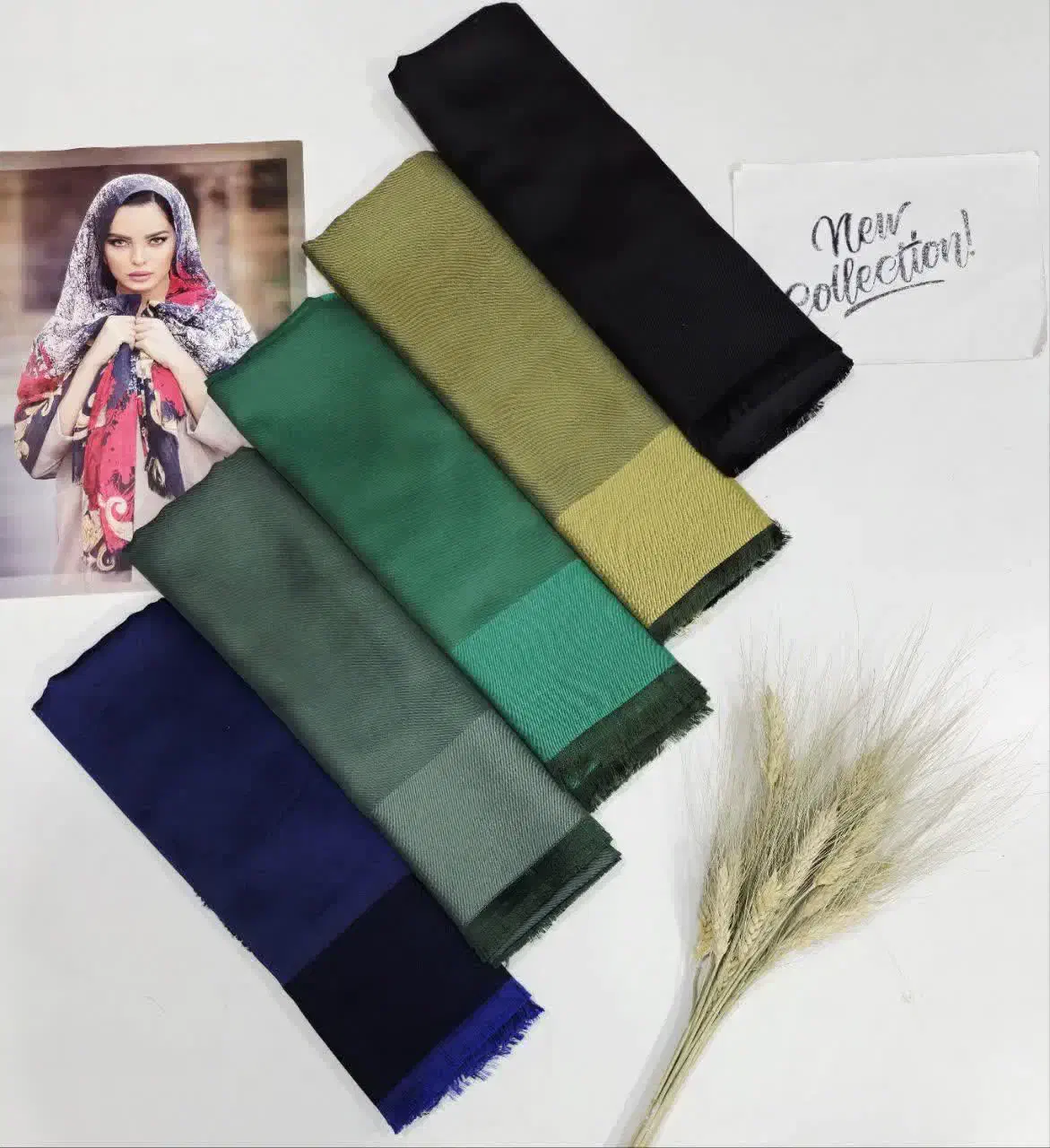 شال و روسری|لباس|همدان, |دیوار