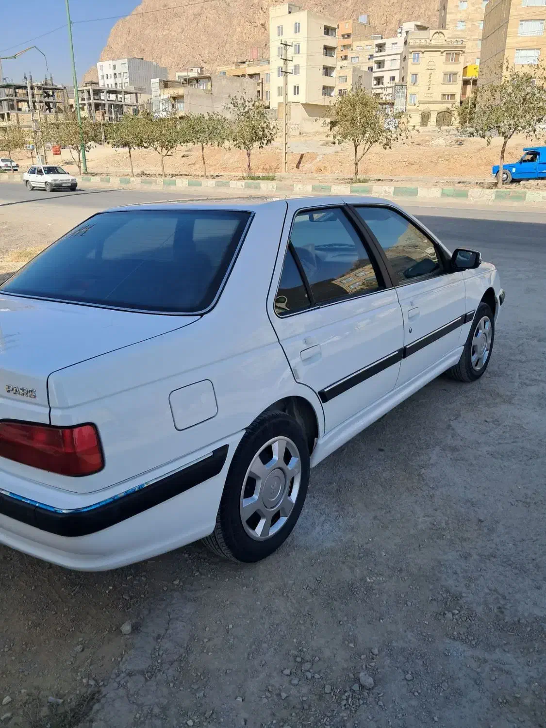 پرشیا موتور جدید مدل ۱۴۰۱|خودرو سواری و وانت|کرمانشاه, |دیوار