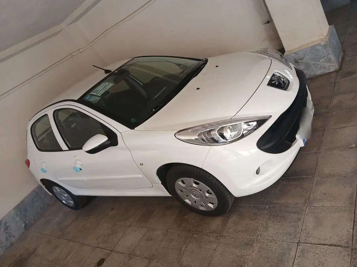 خودرو پژو ۲۰۷iمدل ۱۴۰۴ سقف فلز|خودرو سواری و وانت|هشتگرد, شهرک ولیعصر (مصلی)|دیوار