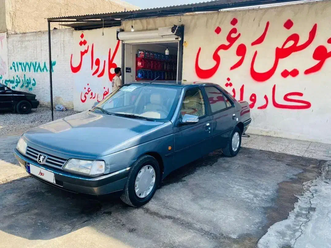 پژو 405 مدل 1396|خودرو سواری و وانت|اهواز, کوی رمضان|دیوار
