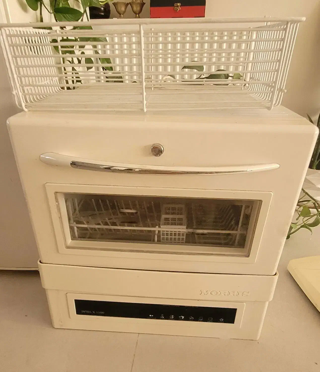 ماشین لباسشویی رومیزی|ماشین لباسشویی و خشککن لباس|تهران, دروازه شمیران|دیوار