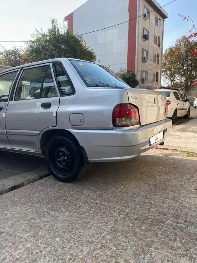 پراید ۱۳۲ مدل ۱۳۸۷|خودرو سواری و وانت|رشت, حمیدیان|دیوار