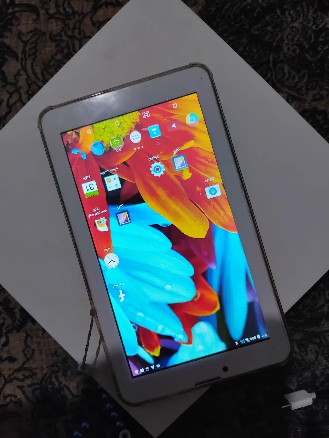 تبلت|تبلت|مشهد, توس (بلوار توس)|دیوار