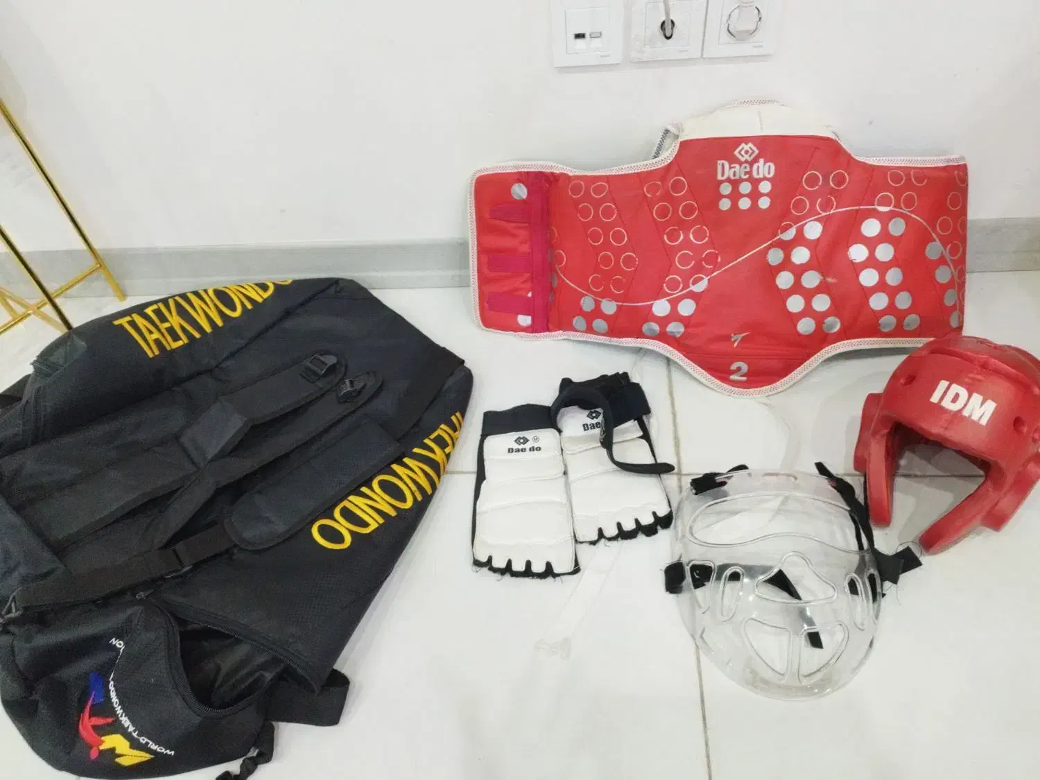 لوازم تکواندو|تجهیزات ورزشی|تهران, شهرک رضویه|دیوار