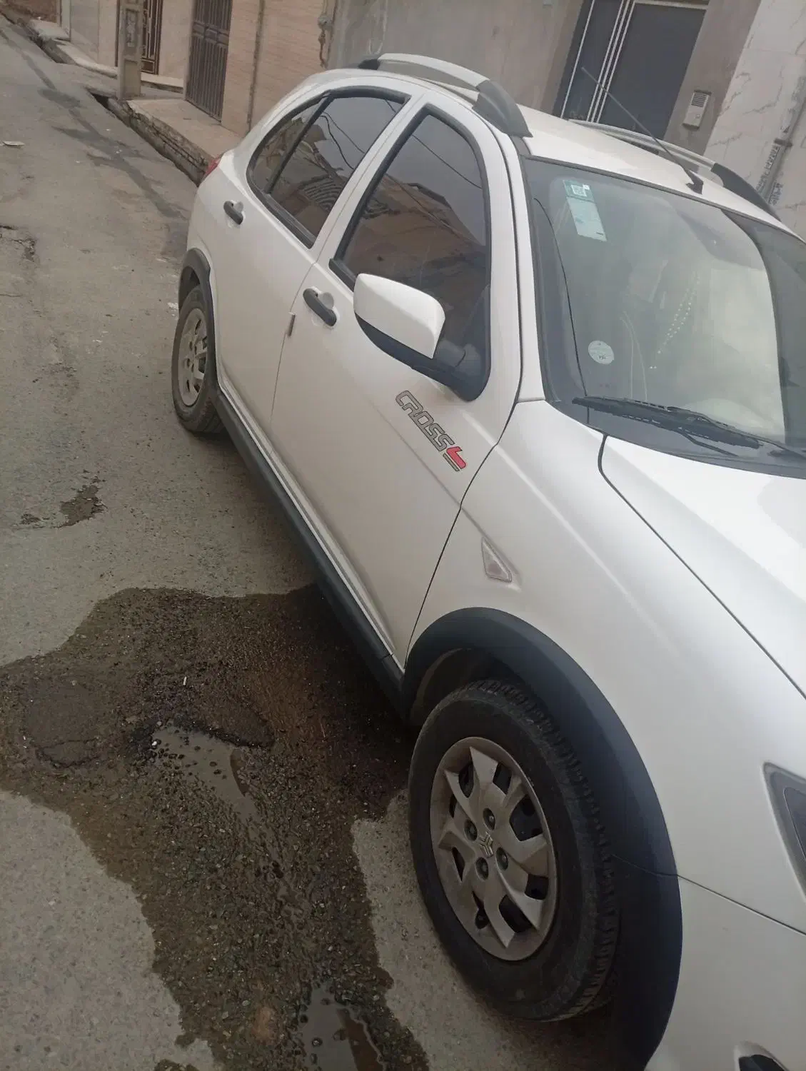 کوییکGXمدل1403|خودرو سواری و وانت|بهارستان, |دیوار