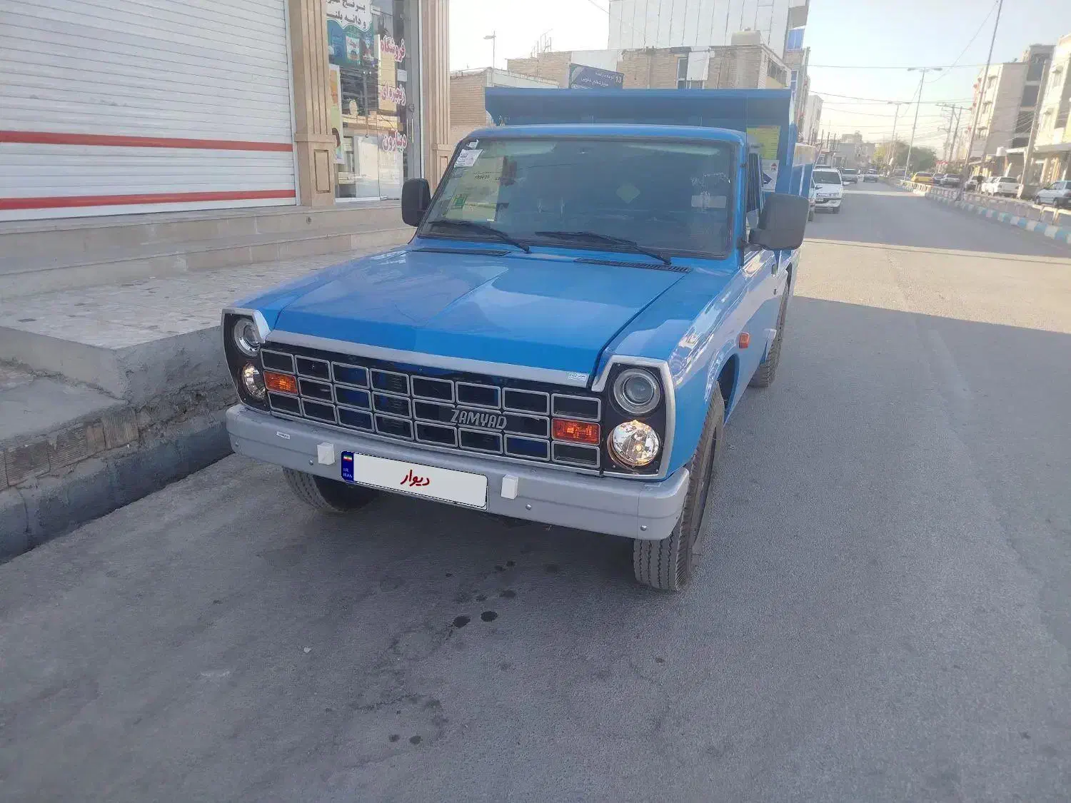 نیسان کمپرسی شرکتی|خودرو سواری و وانت|اهواز, کیانشهر|دیوار