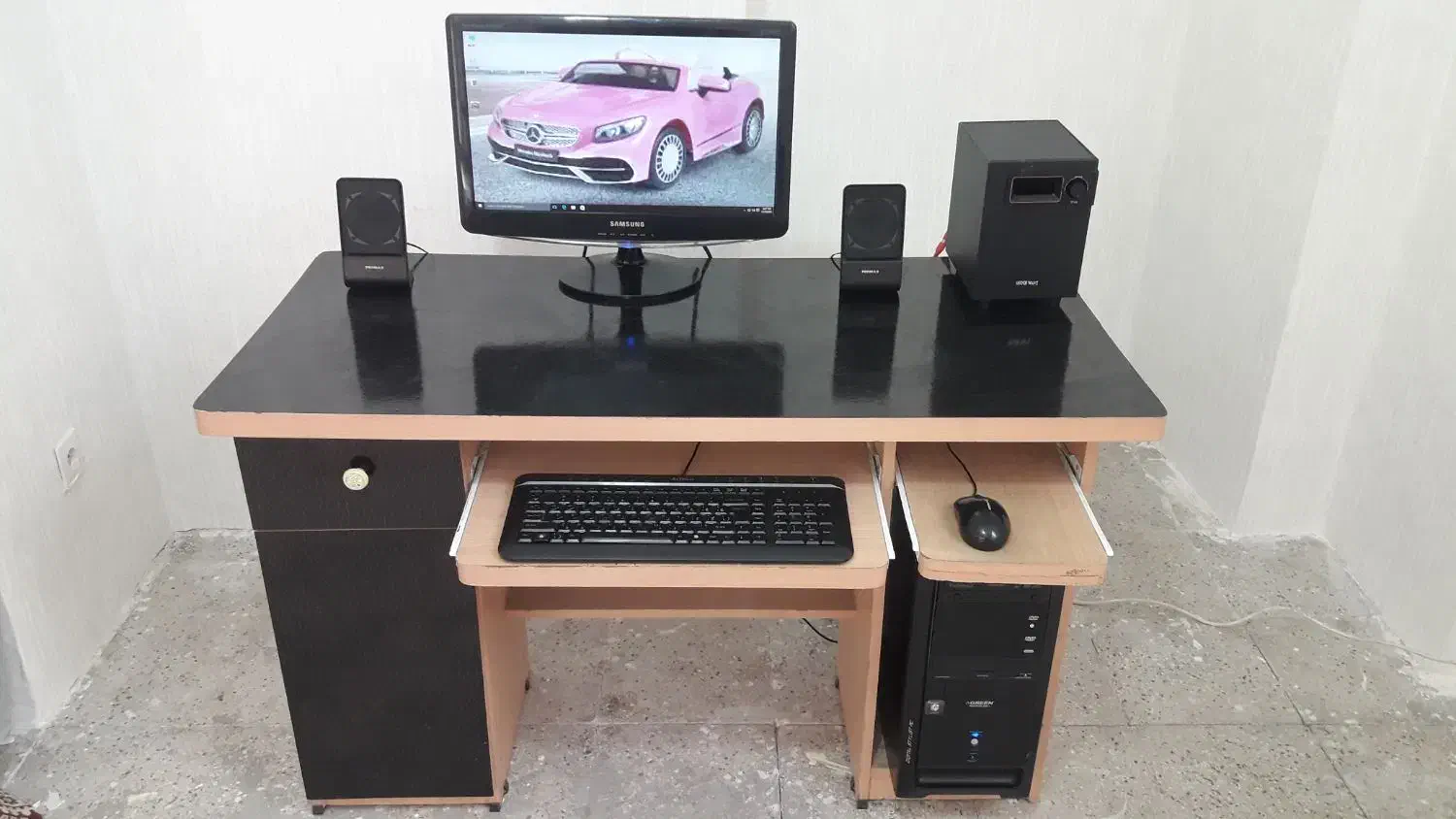 کامپیوتر حرفه ای و گیمینگ core i5|رایانه رومیزی|خرمآباد, |دیوار