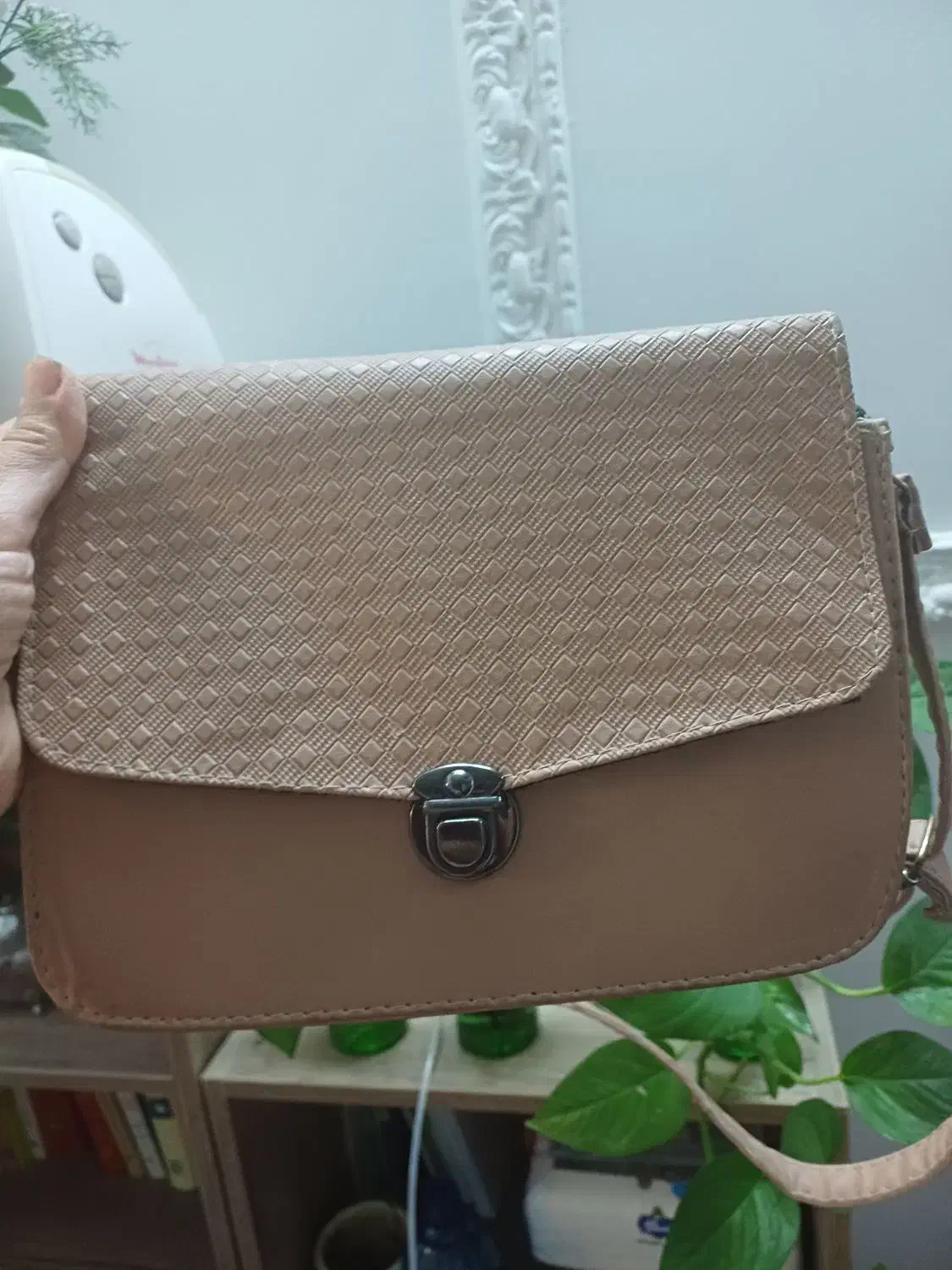 کیف زنانه نو|کیف، کفش، کمربند|قم, هنرستان|دیوار