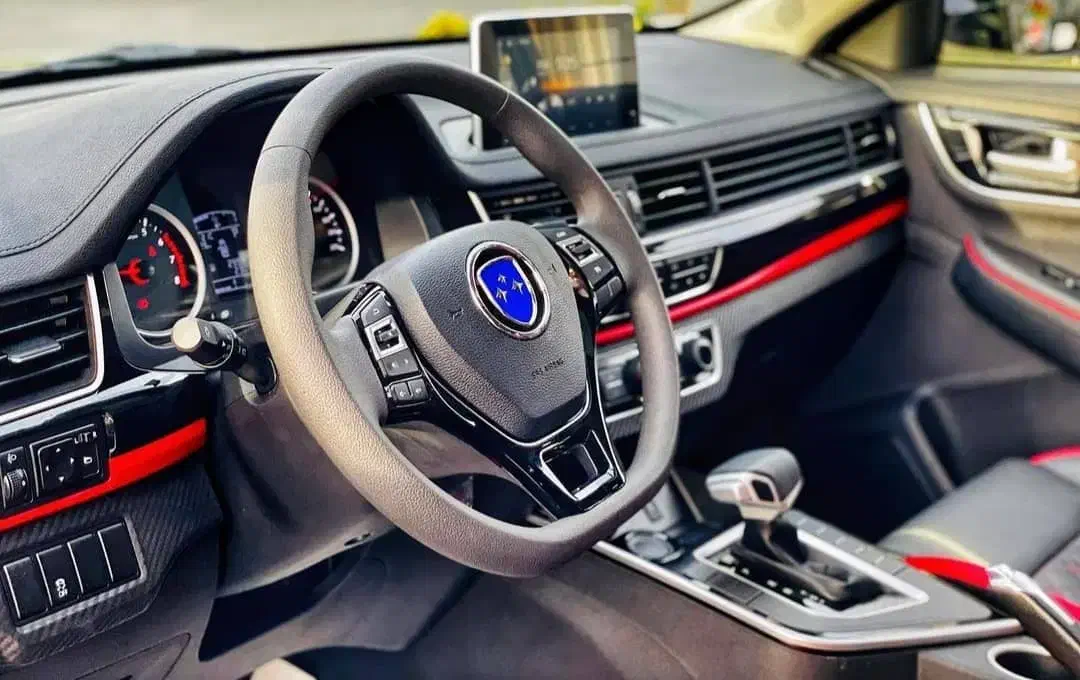 فردا SX5 کارکرد ۱۷ هزار کیلومتر|خودرو سواری و وانت|تهران, نیروی هوایی (پیروزی)|دیوار