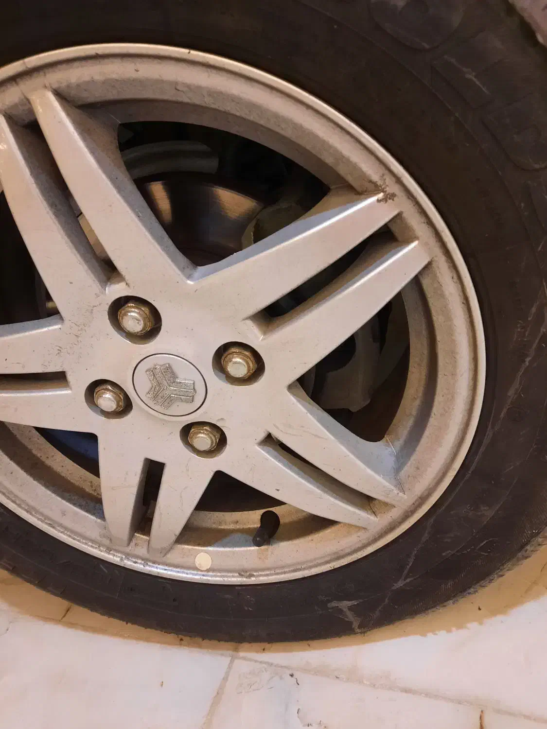 کویک آر بارینگ ۱۴۰۱صفر|خودرو سواری و وانت|اهواز, فدک|دیوار