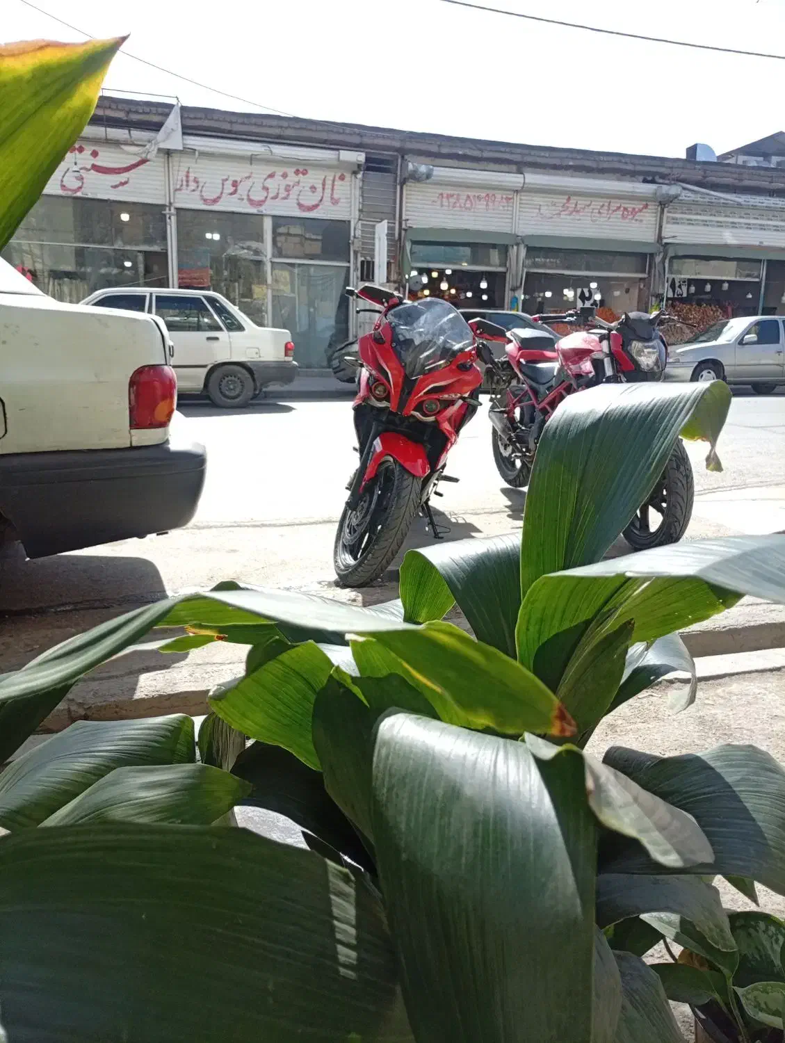 rs200 95|موتورسیکلت|مشهد, نوده|دیوار