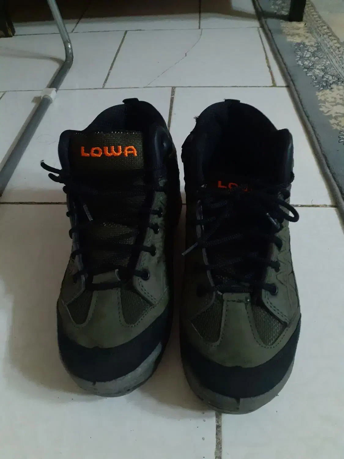 کتونی سایز ۴۰|کیف، کفش، کمربند|تهران, صد دستگاه|دیوار