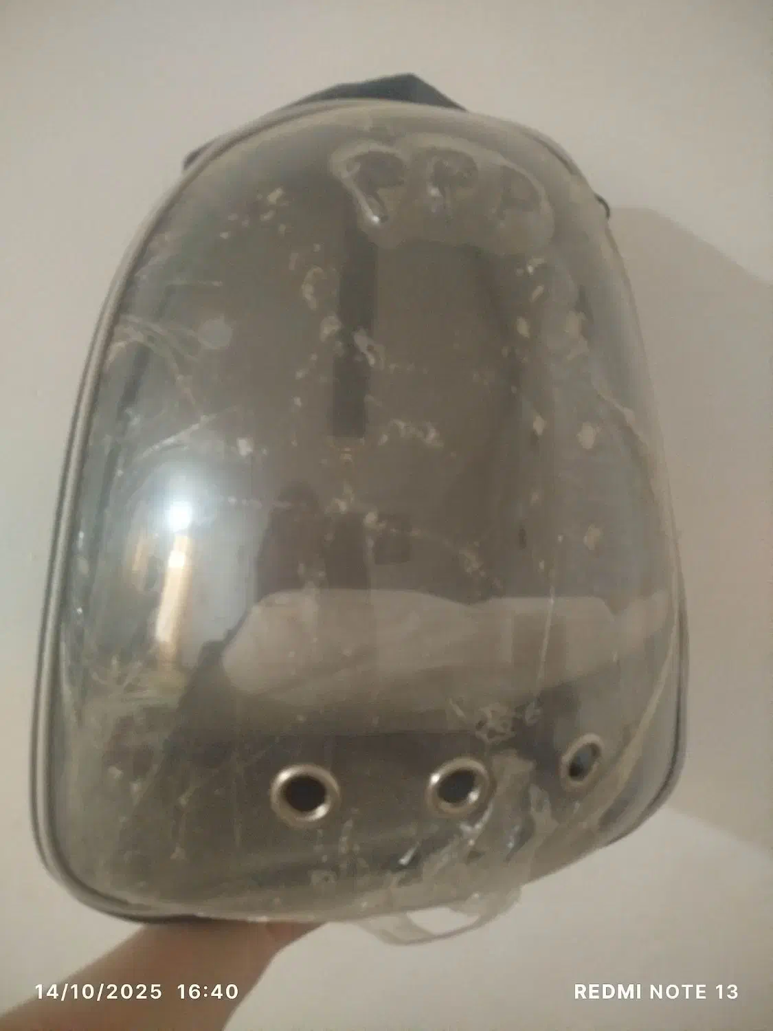 کوله پشتی حیوان|لوازم جانبی حیوانات|کرج, شهرک امیر المومنین|دیوار