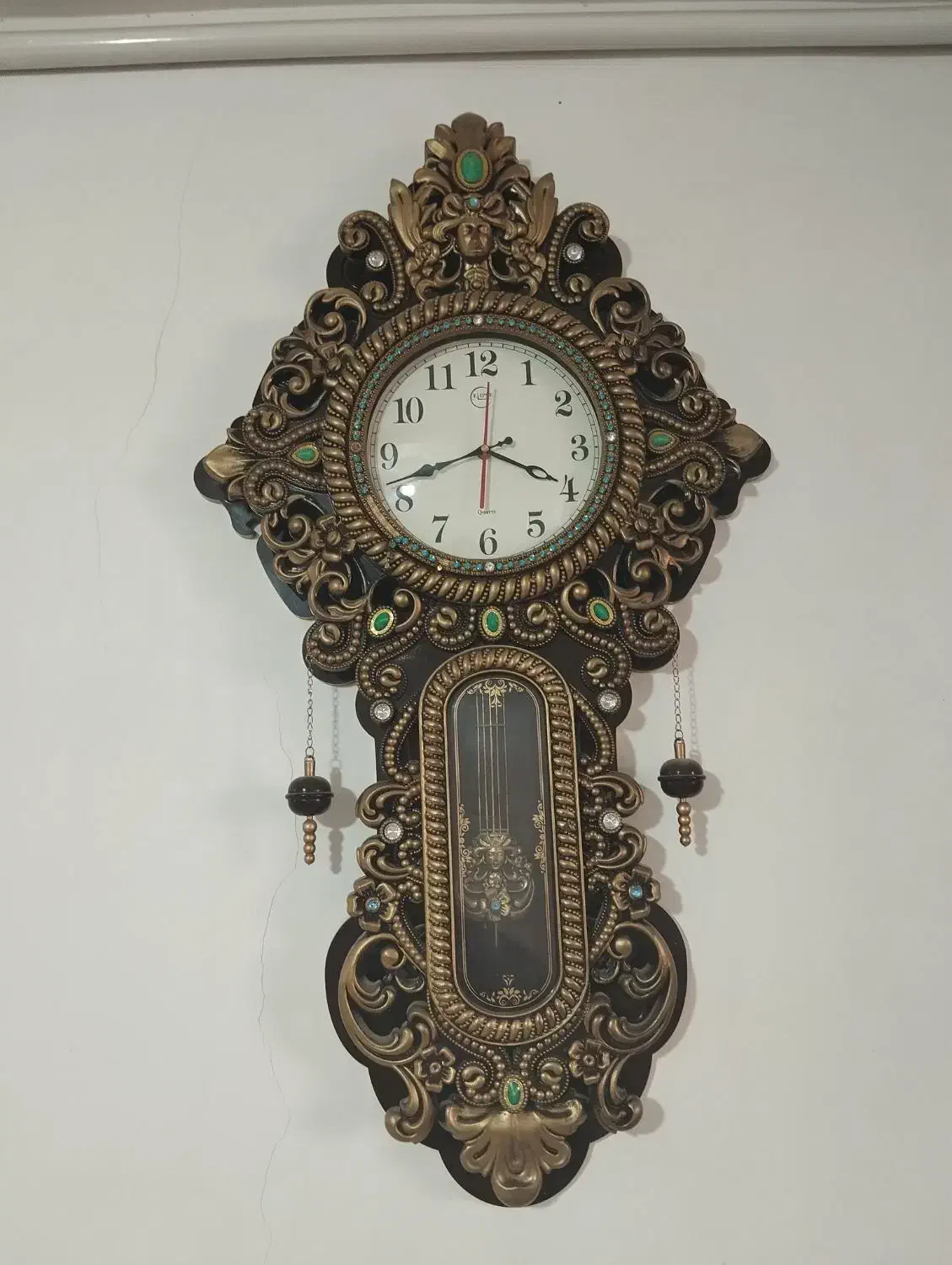 ساعت دیواری|ساعت دیواری و تزئینی|بجنورد, |دیوار