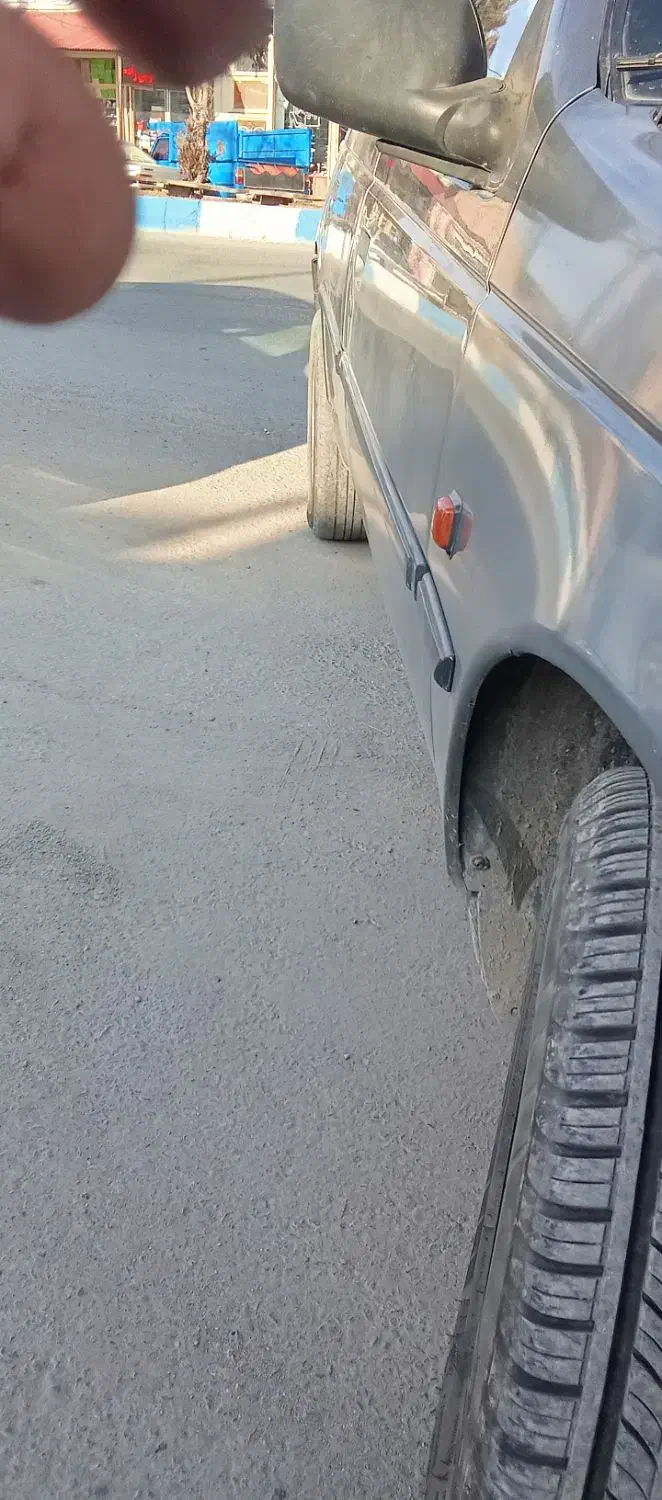 رواسال مدل ۸۹ دوگانه کارخانه|خودرو سواری و وانت|ورزقان, |دیوار