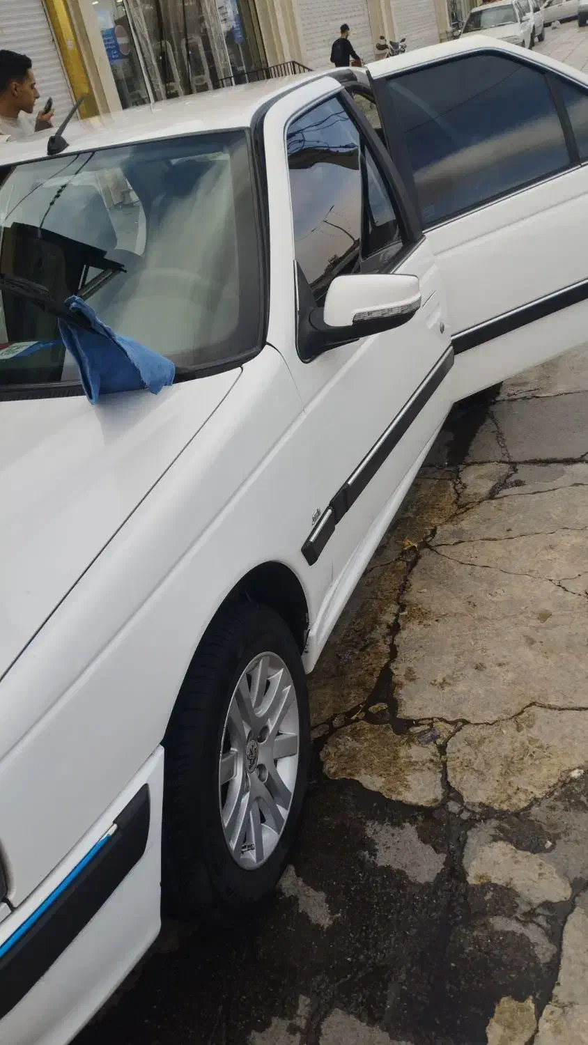 پارس tu5  سفارشی|خودرو سواری و وانت|ورامین, ورامین|دیوار