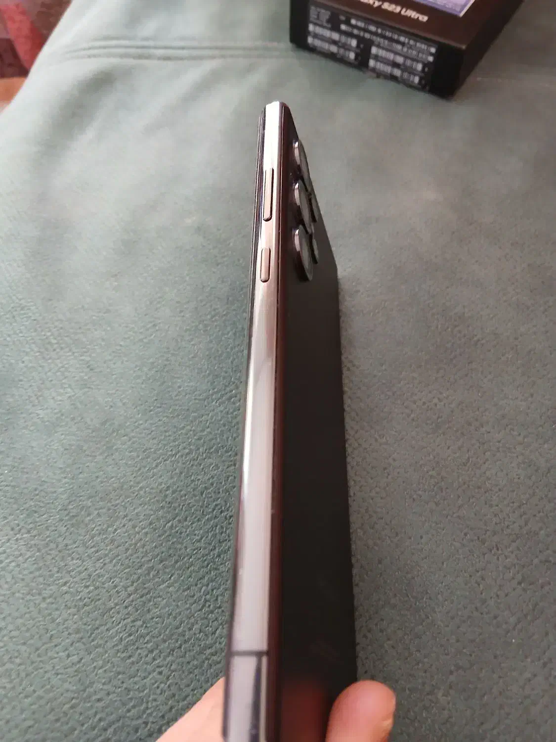 اس ۲۳ الترا S23ultra 256|موبایل|محمدشهر, شهرک پیام (مهرالبرز)|دیوار