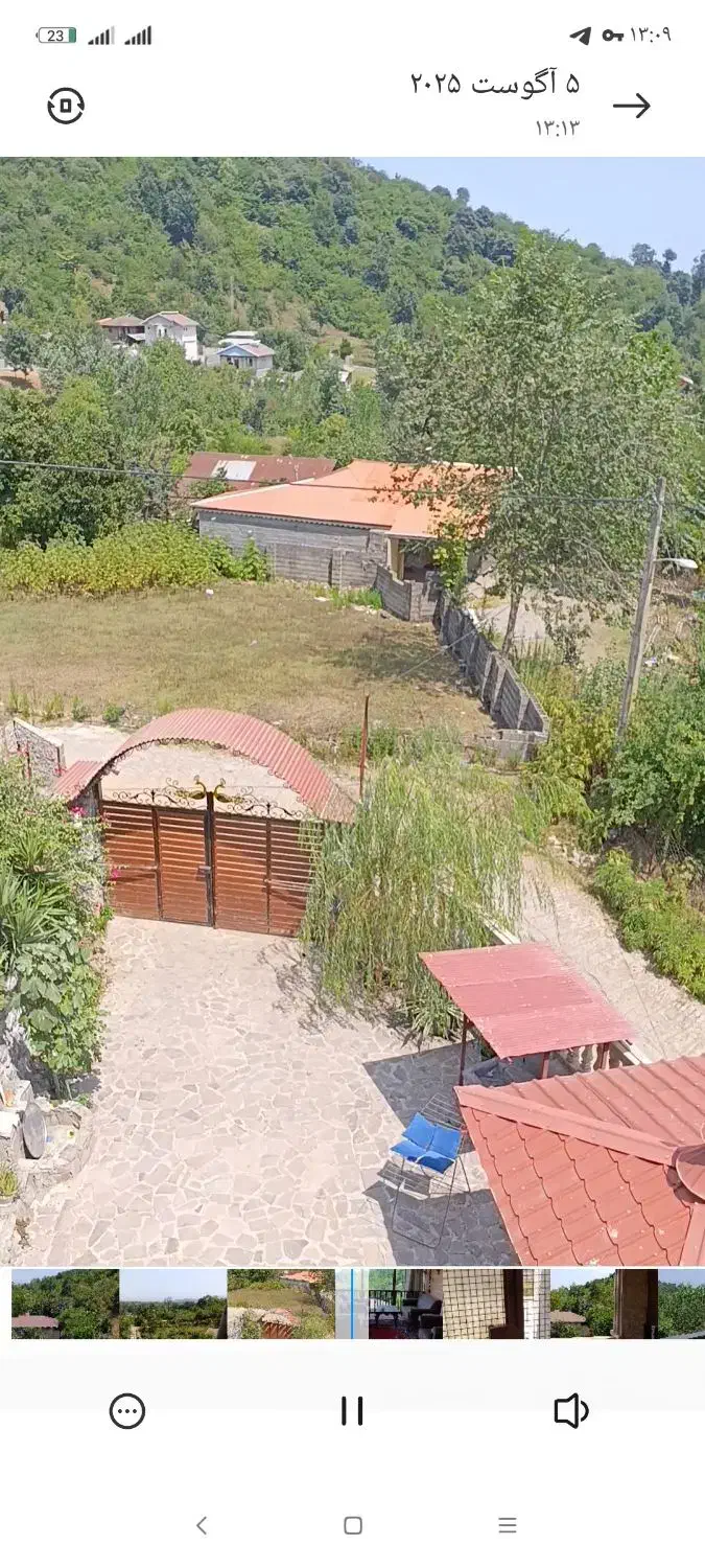 اجاره روزانه|اجارهٔ کوتاهمدت ویلا و باغ|ماکلوان, |دیوار