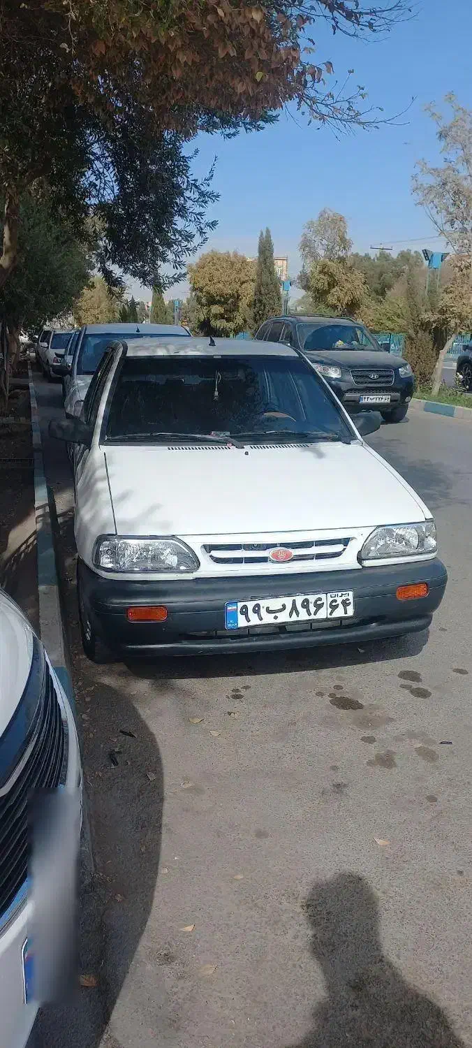 پراید۸۸|خودرو سواری و وانت|اردکان, |دیوار