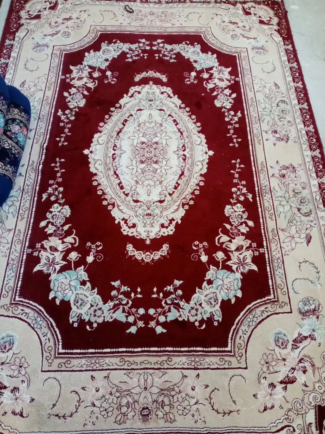 دو تخته فرش شیش متری|فرش|کرمانشاه, |دیوار