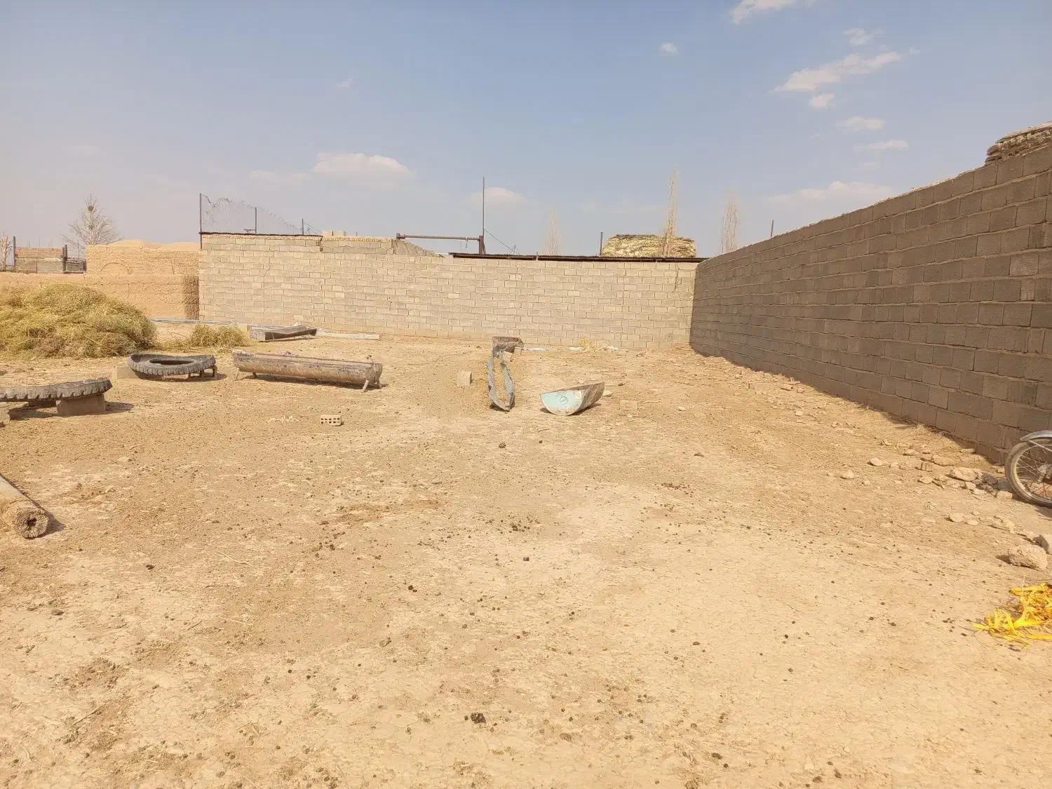 زمین فروشی|فروش زمین و ملک کلنگی|ماهان, |دیوار