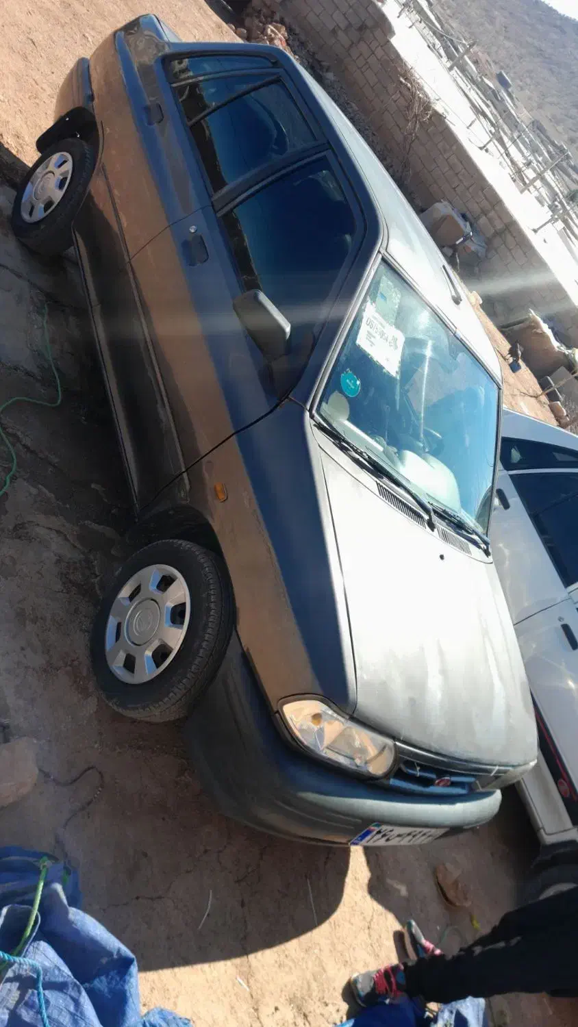 پراید ۱۳۱تمیز|خودرو سواری و وانت|کوهدشت, |دیوار