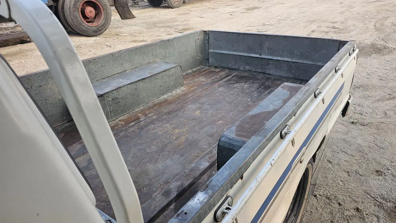 مزدا کارا ۲۰۰۰ مدل ۹۷|خودرو سواری و وانت|بندرعباس, |دیوار