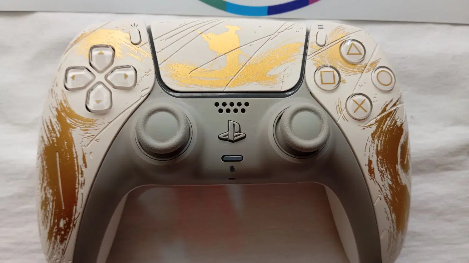 DualSense wireless controller PS5|کنسول، بازی ویدئویی و آنلاین|اسلام‌شهر, شهرک سعیدیه|دیوار