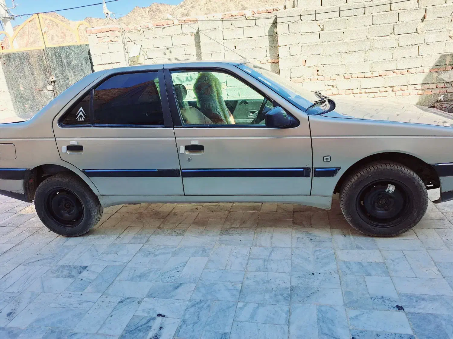 پژو405درحد|خودرو سواری و وانت|سراوان, |دیوار