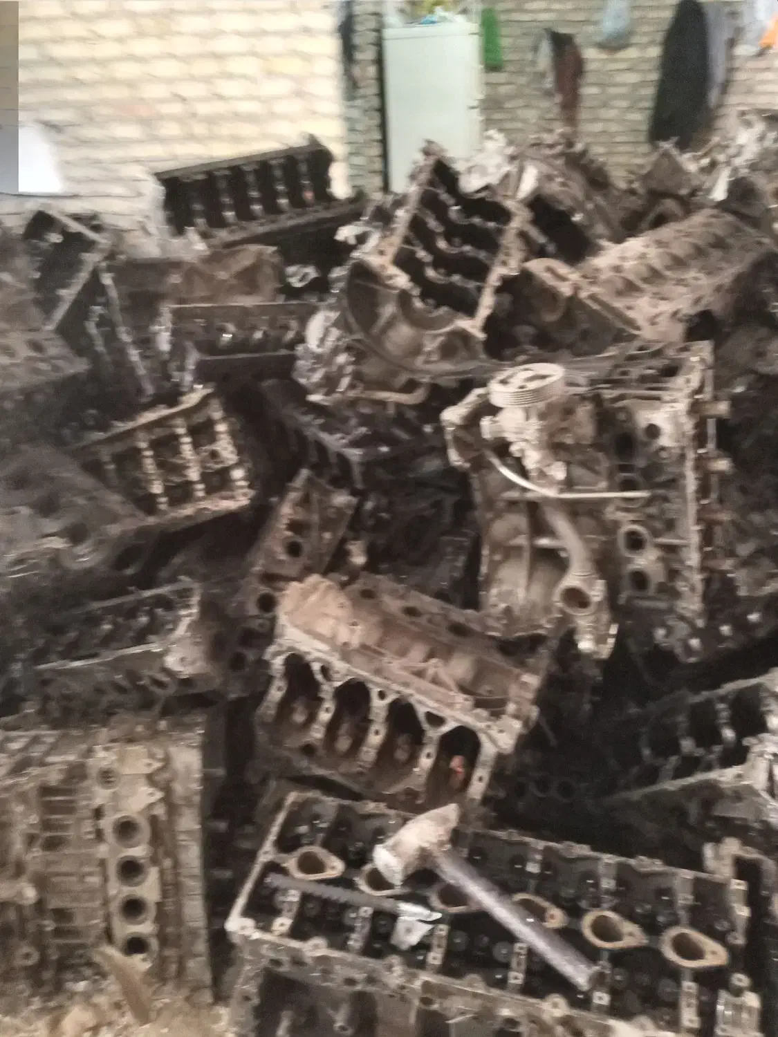 خریدار ضایعات اهن الات وسایل انباری کاغذ باطله|عمدهفروشی|تهران, شهرک دانشگاه|دیوار