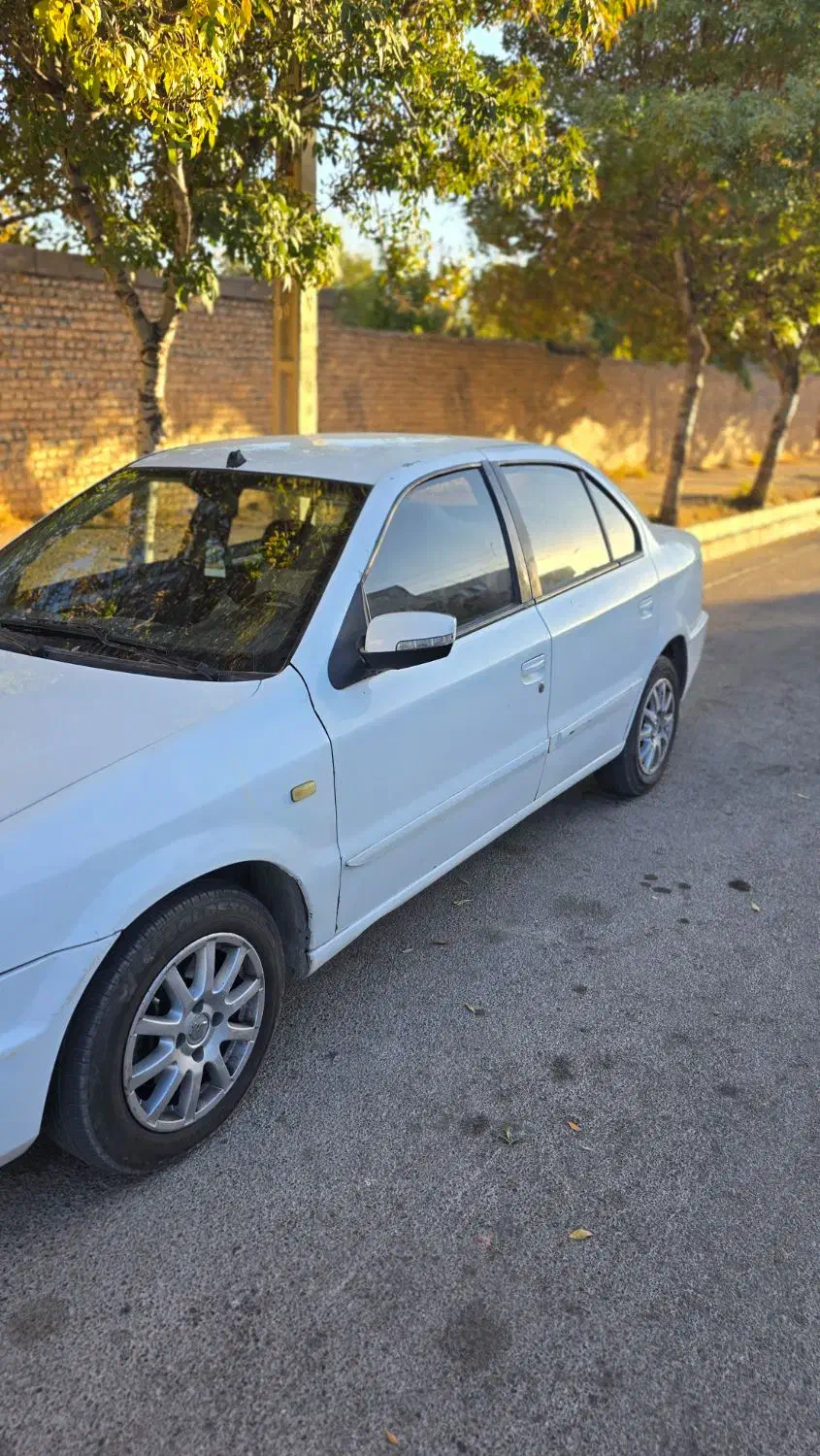 سمند سورن|خودرو سواری و وانت|اسفراین, |دیوار