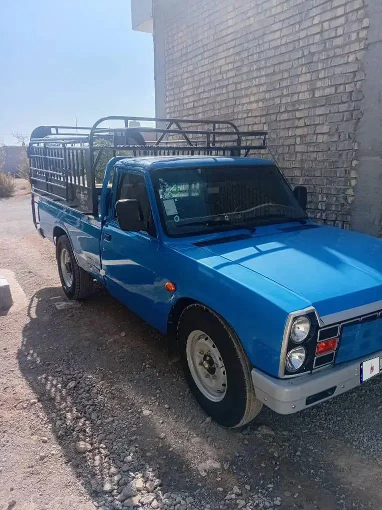 نیسان دوگانه آپشنال مدل ۱۴۰۳|خودرو سواری و وانت|مرودشت, دولت آباد|دیوار