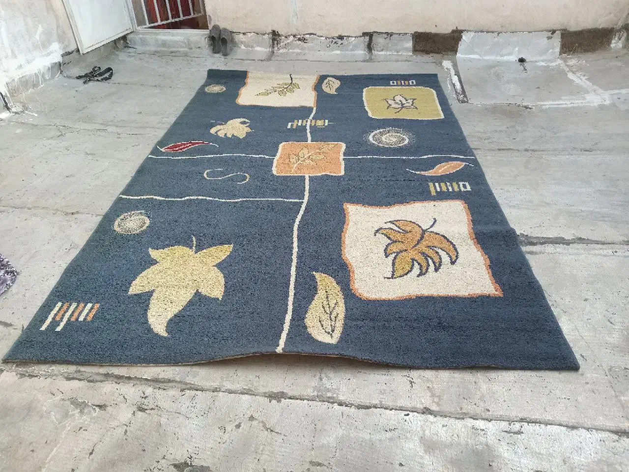 سه عدد گلیم دودرسه مثل هم|گلیم، جاجیم، گبه|مشهد, فاطمیه|دیوار