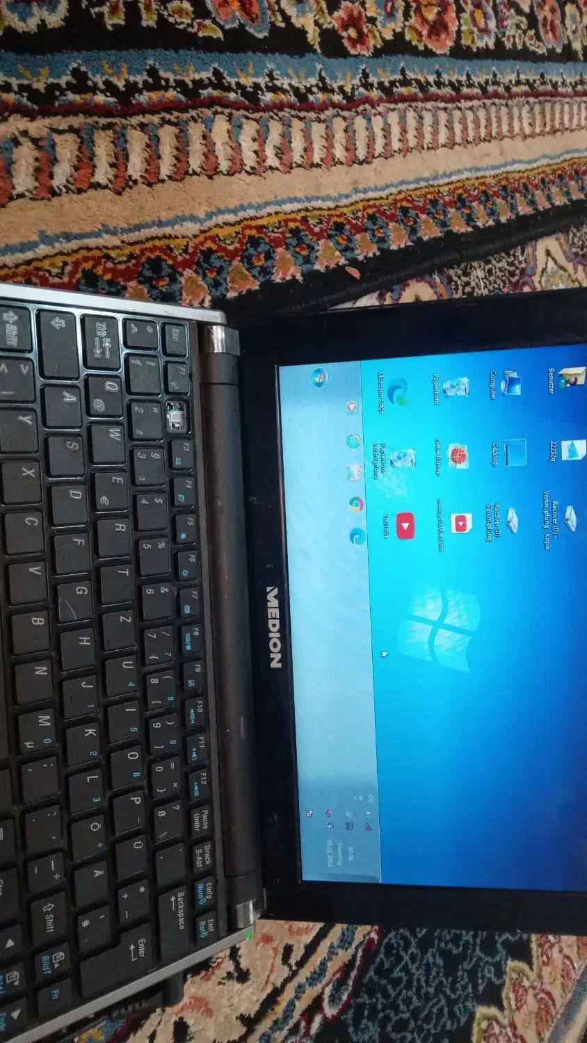 لب تاپ|رایانه همراه|مشهد, ابوذر|دیوار