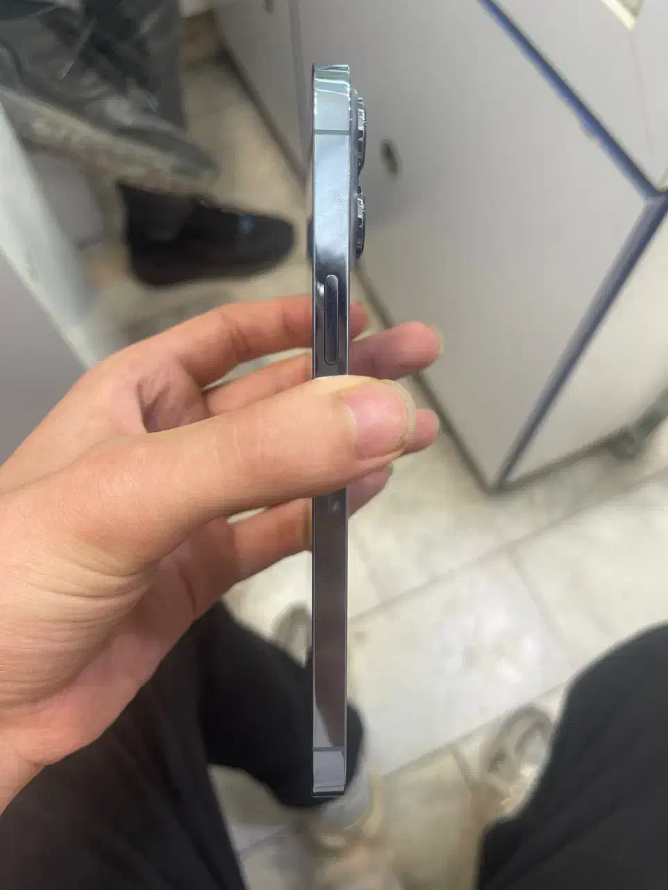 ایفون ۱۳ پرو مکس ۱ترا iphone 13 pro max 1tra|موبایل|اردبیل, |دیوار