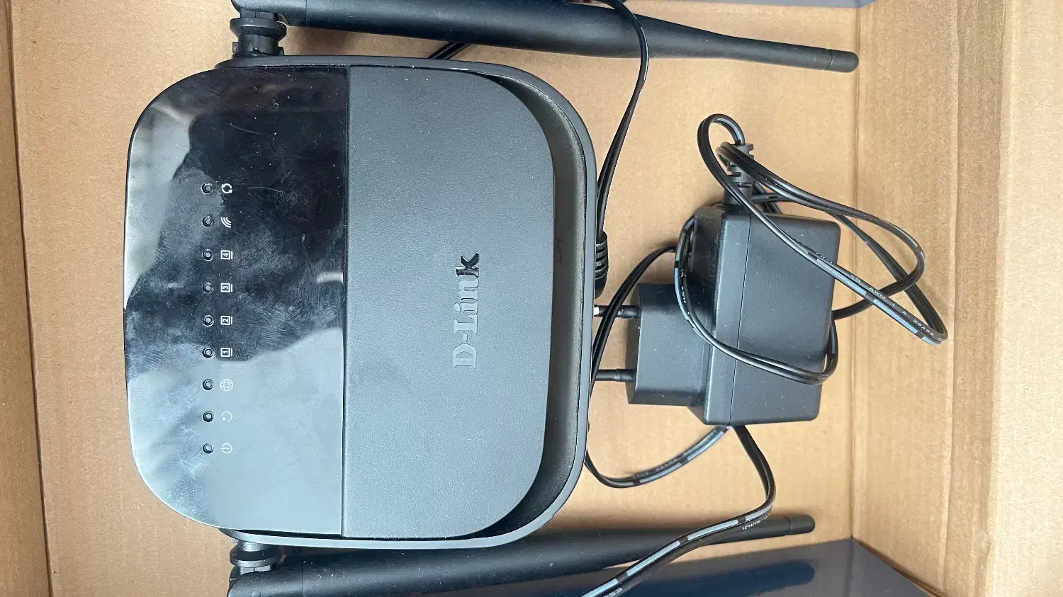 مودم دلینک|مودم و تجهیزات شبکه|کرج, فاز ۳ گوهردشت|دیوار