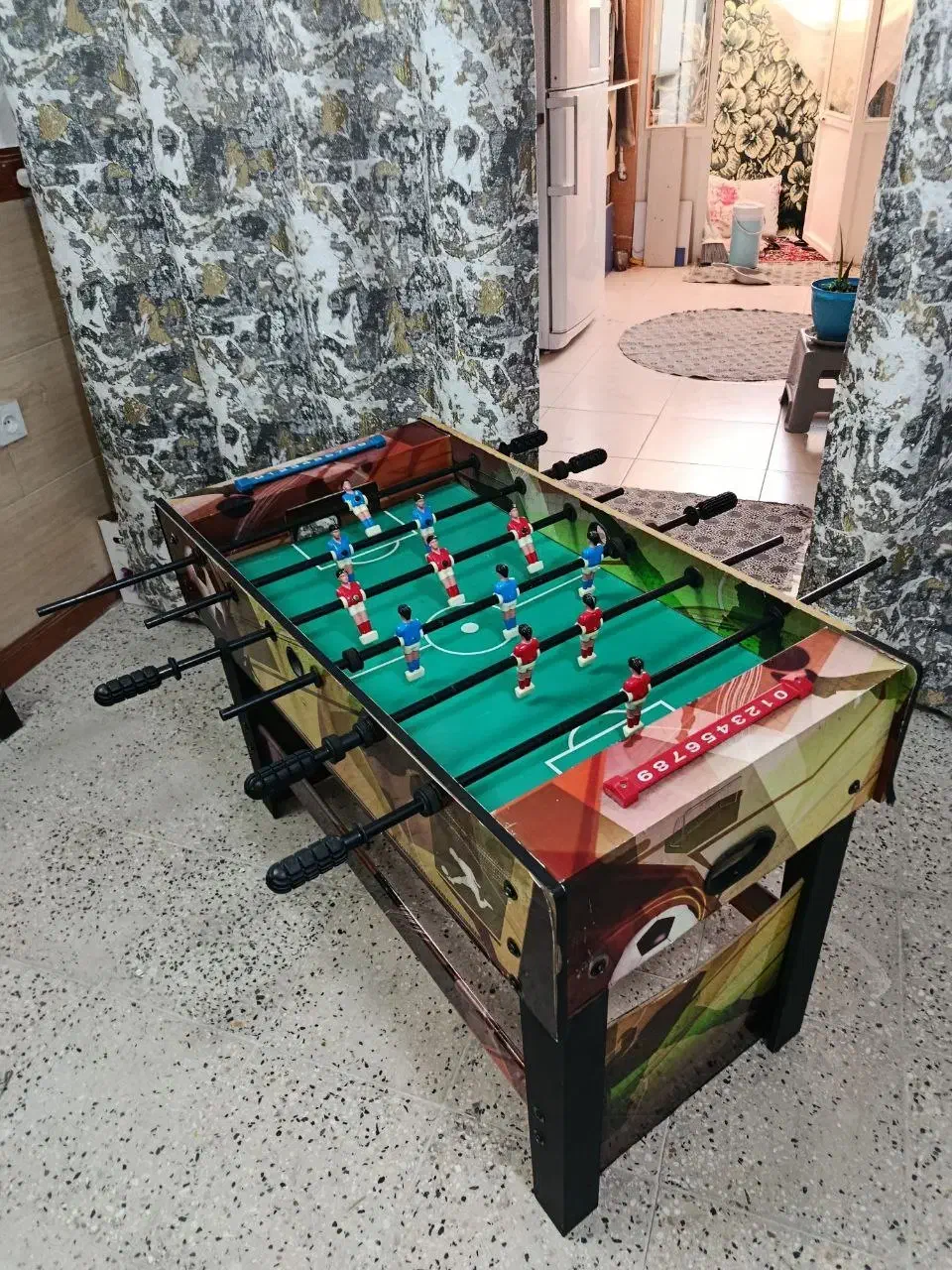 فروش فوتبال دستی سالم|تجهیزات ورزشی|پاکدشت, پاکدشت (مامازند)|دیوار